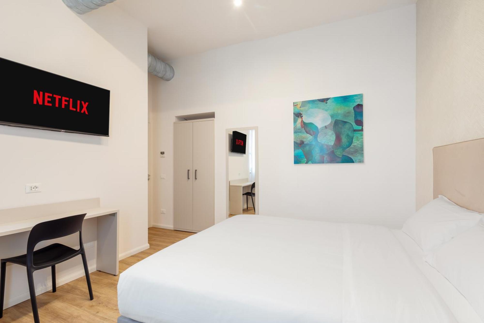 Adelante Apartment Roma Exterior foto